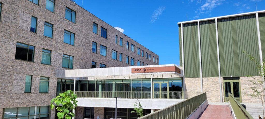 Hasp-O Centrum - Scholencampus