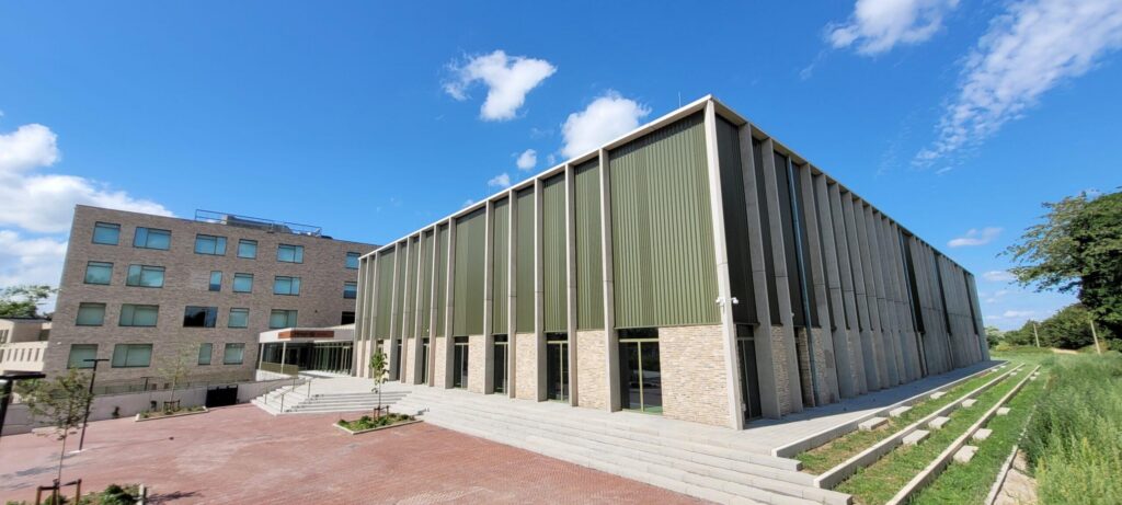 Hasp-O Centrum - Scholencampus
