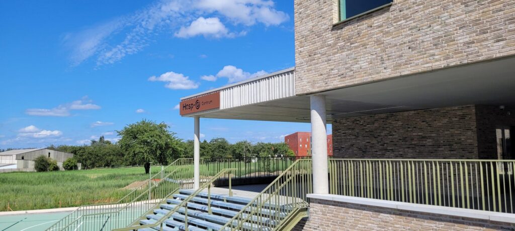 Hasp-O Centrum - Scholencampus