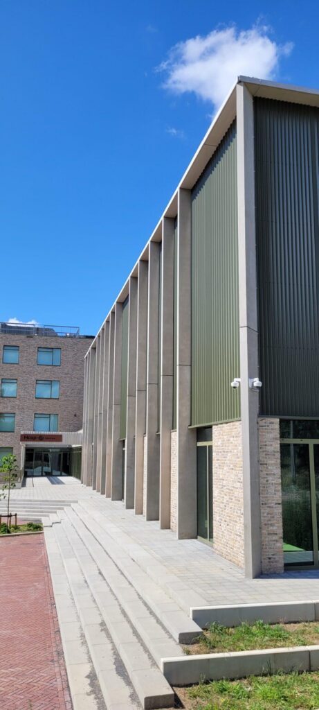 Hasp-O Centrum - Scholencampus