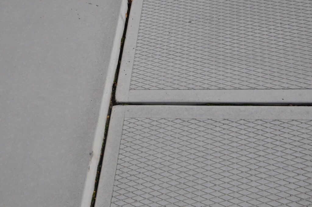 Architectonisch beton modern woonhuis