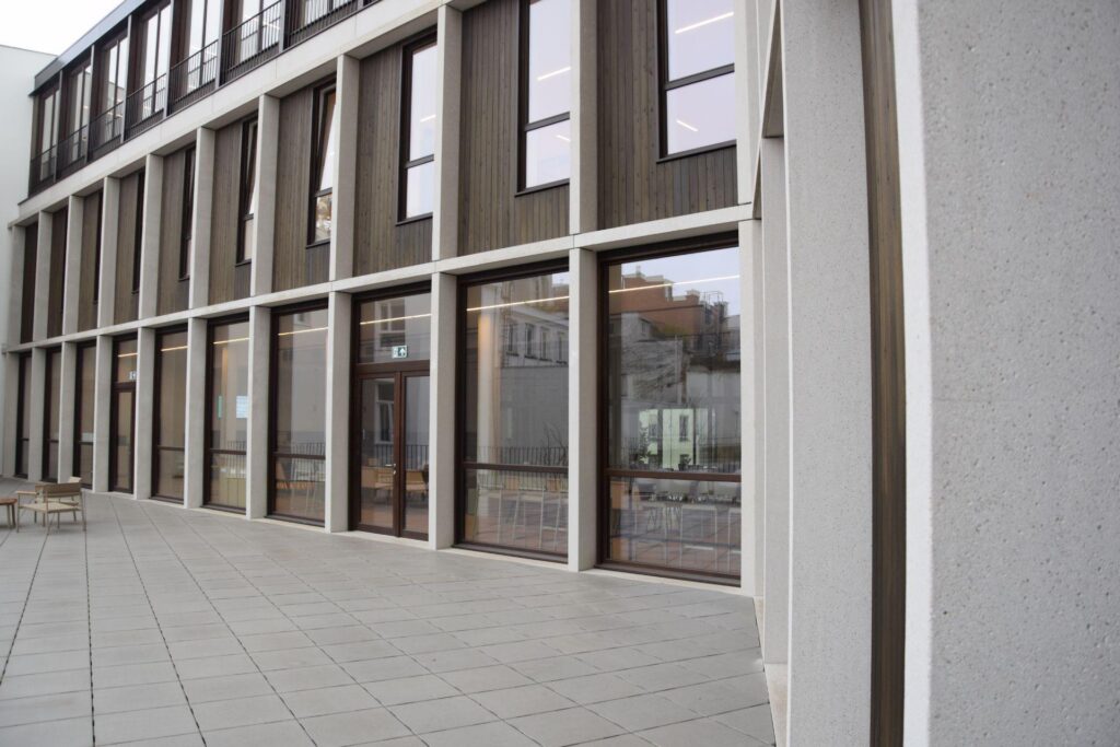 Antwerp Management School 'De Boogkeers'