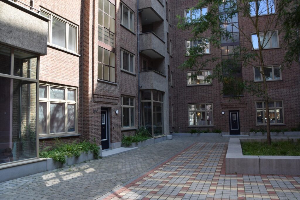 Fierensblok - renovatie woningbouwcomplex