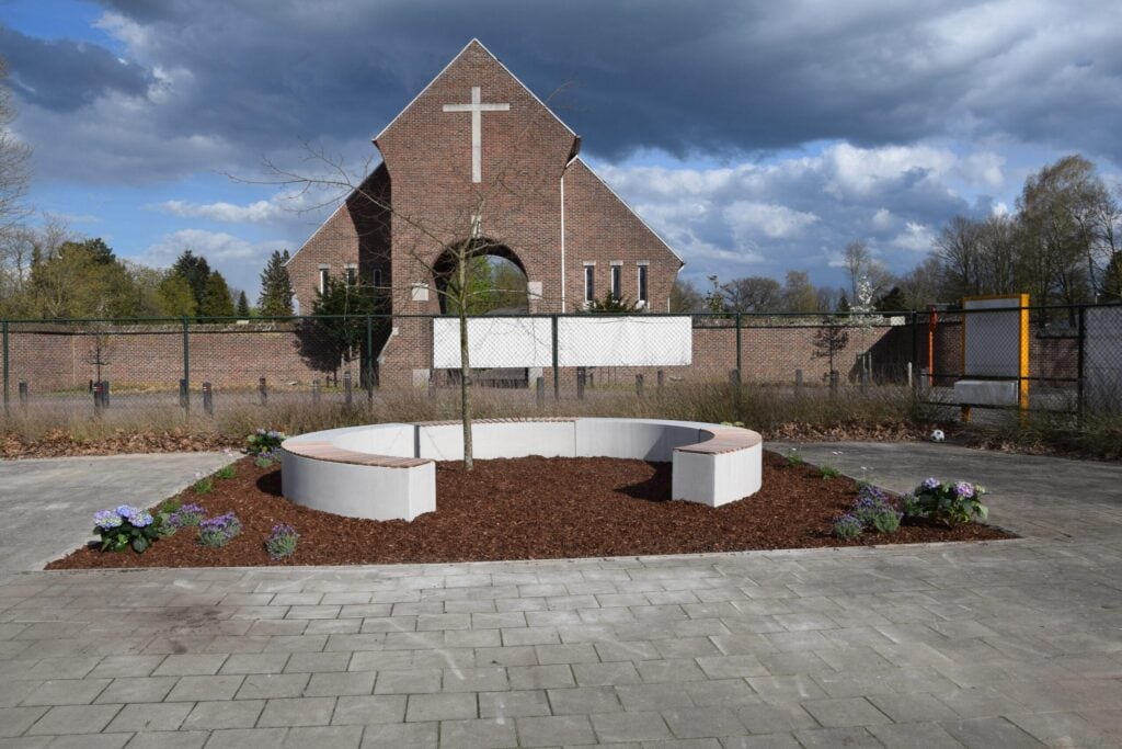 Basisschool de Achellier - Modu system gebogen zitelementen