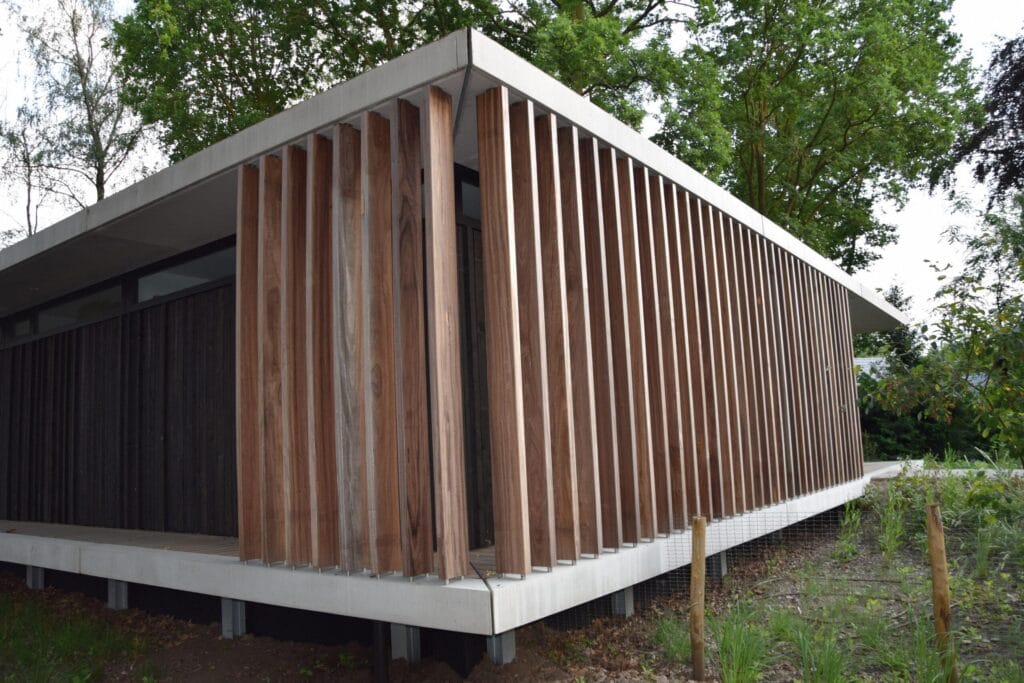 Nieuwbouw - Bosvilla Budel