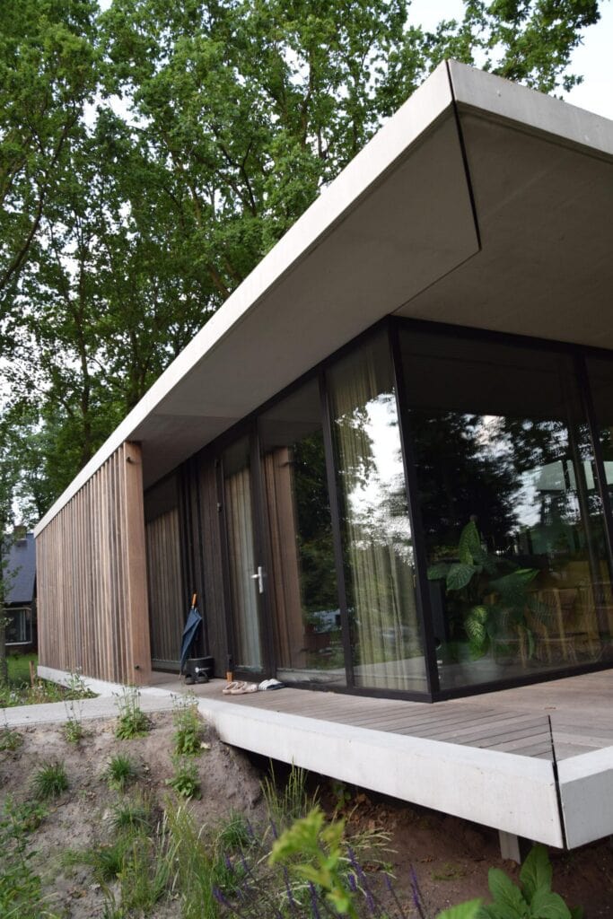 Nieuwbouw - Bosvilla Budel