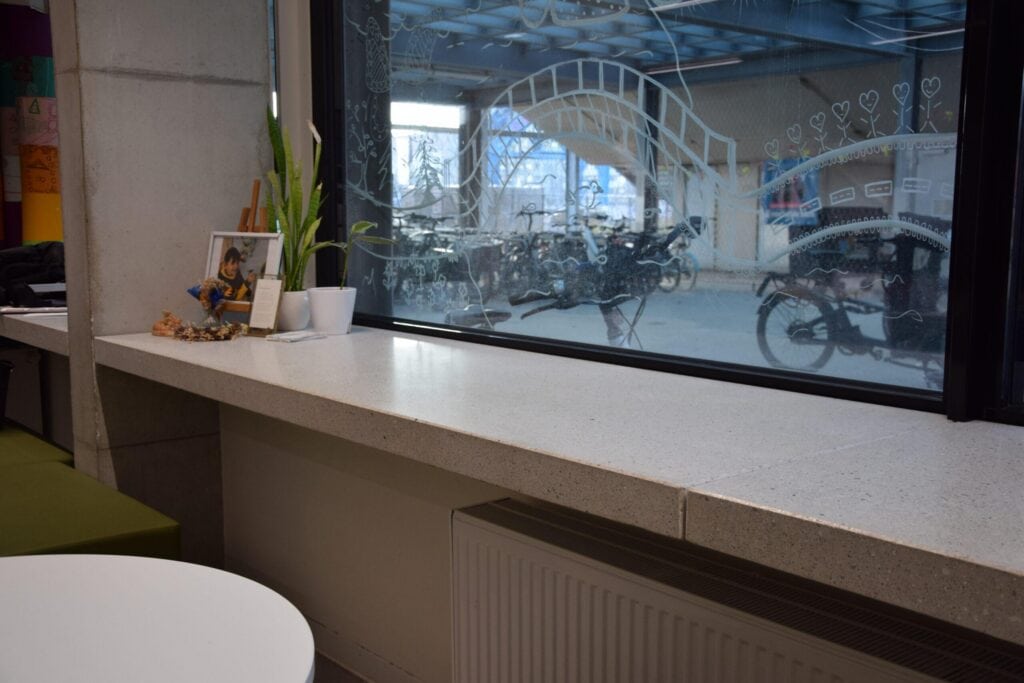 Oude dokken - stadsgebouw Gent