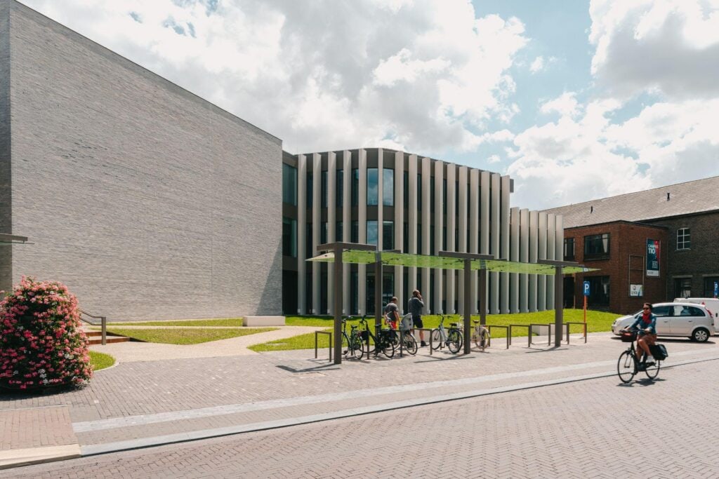 Nieuwbouw gemeentehuis Pelt
