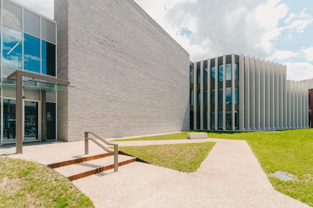 Nieuwbouw gemeentehuis Pelt