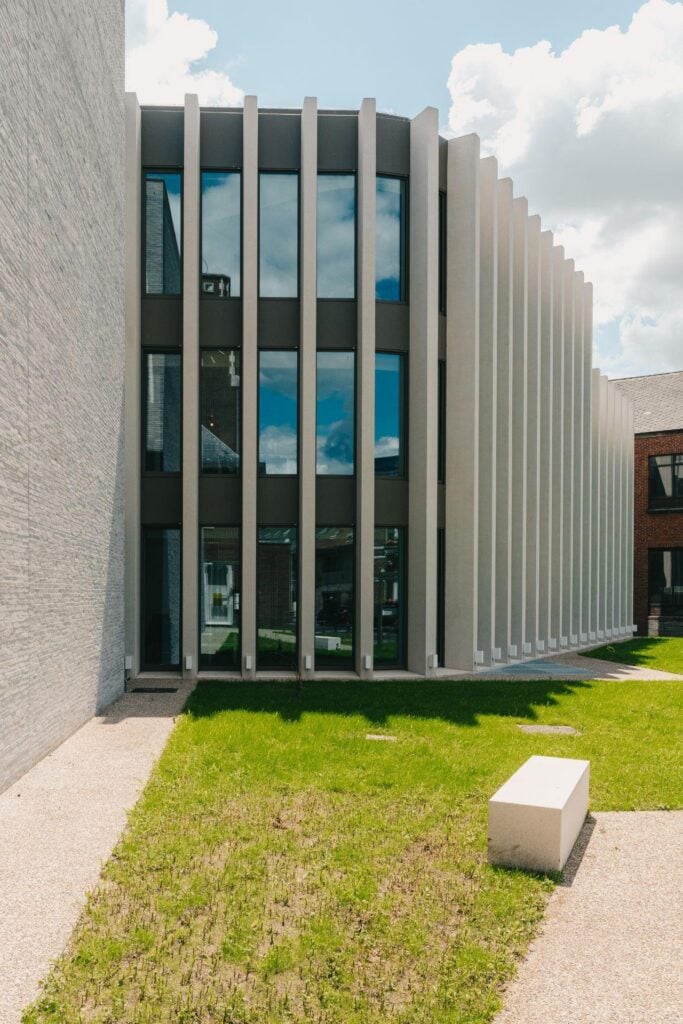 Nieuwbouw gemeentehuis Pelt