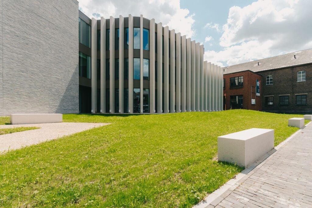 Nieuwbouw gemeentehuis Pelt