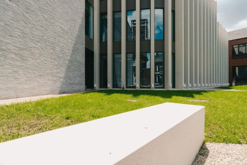 Nieuwbouw gemeentehuis Pelt